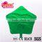 China balloon factory EN71 quality green star shaped inflatable helium balloon for decoration