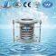 Reinforced Corrugated Stainless Steel Metal Bellows Pipe Expansion Joint