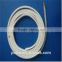 Factory outlet electric heating cables for drainpipe heat wires