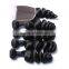 Most popular full cuticle cheap wholesale remy 100 european remy virgin human hair weft natural loose wave for black women                        
                                                                                Supplier's Choice