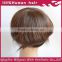Hot sale fast dilivery grade 5A virgin knots invisible indian human hair swiss lace toupee with ribbon