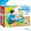 Best Selling Education Toy Kids Drawing Set Projection 4 in 1