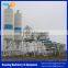 Concrete Batching Plant 35m3/h with bulk cement silo