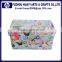 Decorative Cotton Leather Storage Boxes Wholesale , Custom Logo Boxes
