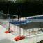 .com Galvanized safety flexible removable temporary swimming pool fence