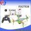 Newest 6 Axis Gyro Mini rc Quadcopter Drone With hd Camera