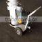 High Oil Yield continuous hydraulic oil cleaning machine with washing materials