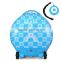 ABS plastic Suitcase type kids travelling trolly bag radio control luggage