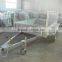 Heavy duty hot dipped galvanized box trailer