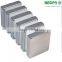 N38 permanent block sintered neodymium magnet 20x10x4mm