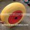 13x4.00-6 pu foam wheel for wheelbarrow use