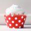 Birthday Party Supplies Cake Decoration Wedding Cupcake Wrappers