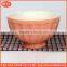bowl ceramic stoneware color glaze cheap rice bowl ceramic soup bowl ceramic salad bowl