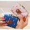 Leather Clutch Purse Bag For Pattern Coin Woman Purse