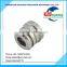 CNC Turning Machining Precision motor housing Parts Pink Anodize Surface Small batches Production