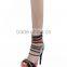2016 New Summer Sandals Fashion Open Toe High Platform High Heel Women Shoes Fancy Sandals Lady