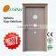 Zhejiang Optima Cheapest Wholesale Turkey Interior Wooden Pvc Glass Door