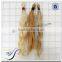 Wholesale 18-24inch unprocessed Chinese best quality grey hair no chemcials and acid