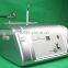 2 in 1 facial rejuvenation/skin whitening jet peel portable hyperbaric oxygen chamber