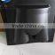 Shiny black abs vacuum forming