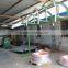 Cut To Length Extra Services And New Condition Straightener Machine