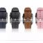 X-Level Elite Series Genuine Leather Watch Band For iWatch Wrist Strap For 38MM Apple Watch MT-4038