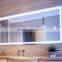 UL ETL CE LED Backlit Bathroom Mirror for Luxury Hotel