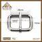 High quality big pin rectangluar belt buckles