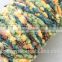 lantern yarn crochet yarn for knitting 3NM/1 space dyed
