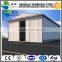 Construction used steel structure warehouse layout