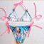 trangal bikini bikini children bathing suit frozen girls beachwear 2015 new style children fashion bikini