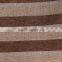 High quality stripe 100% linen fabric wholesale