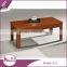 Living room furniture simple tea table antique cheap wood african coffee table