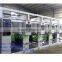 TaiWan inverter control Semi-Automatic Electronic Four color plastic Printing Machine