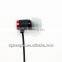 2014 new high quality metal stereo high quality promotion gift earphone