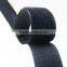 Blcak nylon magic tape hook and loop fastener supplier in China