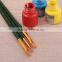 Hot Selling 2015 New Wholesale Artist Paint Brush 3Pcs For Students