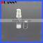 Airless 15ML Waisted Cosmetic Airless Bottle, Pump Bottle Manufacturer
