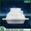 Jet nozzle diffuser with cap for adjust air quantity