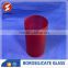 crystal explosion proof large diameter glass lamp shade