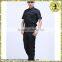 Cheap security guard uniforms black