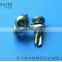 the lock stainless steel screw with high quality