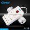 2015 newest Thailand electrical power socket with fuse