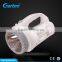 Rechargeable remote powerful led searchlight with side light