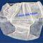 Womens Disposable Regular Underwear Briefs G-string