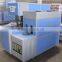 PET semi- automatic blow molding machine