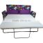 S9322 folding sofa cum bed modern design sleeper sofa bed with matress