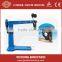 Corrugated carton box stapler machine