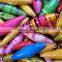 Recycled Paper Beads / Green Creatinity / Children play / decorative imagination