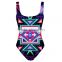 New style fashion polyester spandex swim suit with factory price                        
                                                                                Supplier's Choice